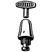 Grohe - Oberteil Steckschlüssel 1/2 11148 chrom