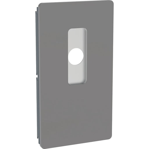 Geberit Vertriebs - Serviceöffnung für Wandarmaturen Monolith Sanitärmodul für WT Glas umbra