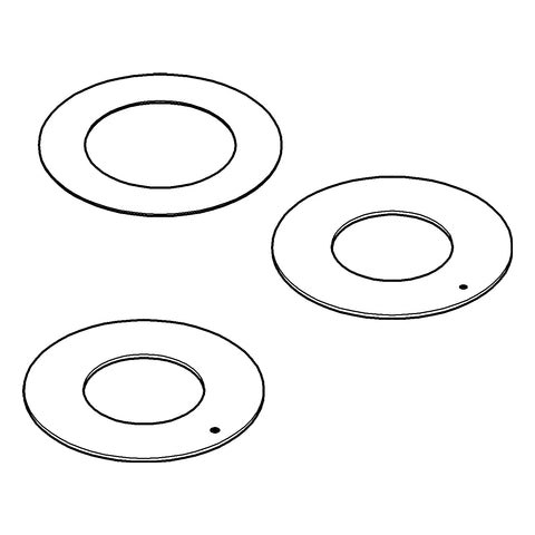 Grohe - Abdeckring 48046 chrom