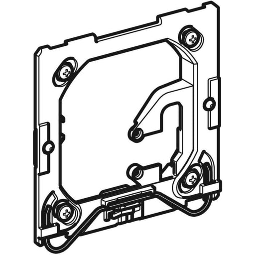 Geberit Vertriebs - Befestigungsrahmen horizontal