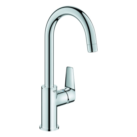 Grohe - EH-WT-Batterie BAUEDGE 23911_1 L-Size PushOpen Ablaufgarnitur chrom
