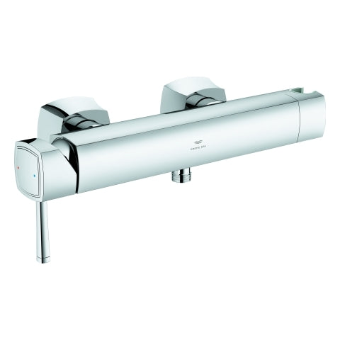 Grohe - Einhand-Brausebatterie Grandera 24373 Wandmontage chrom