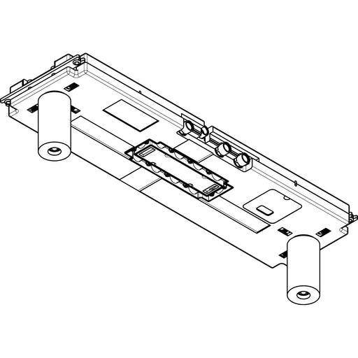 Hansgrohe - Grundset für Kopfbrause 1200 4jet Axor ShowerHeaven