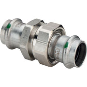 Viega - Verschraubung SANPRESS Inox 2360 54mm Edelstahl