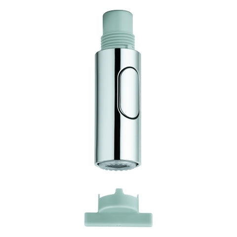 Grohe - Spülbrause 48416 Laminarstrahl /Brausestrahl chrom