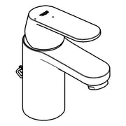 Grohe - Einhand-WT-Batterie EUROSMART C 23378 versenkb. Kette EcoJoy chrom