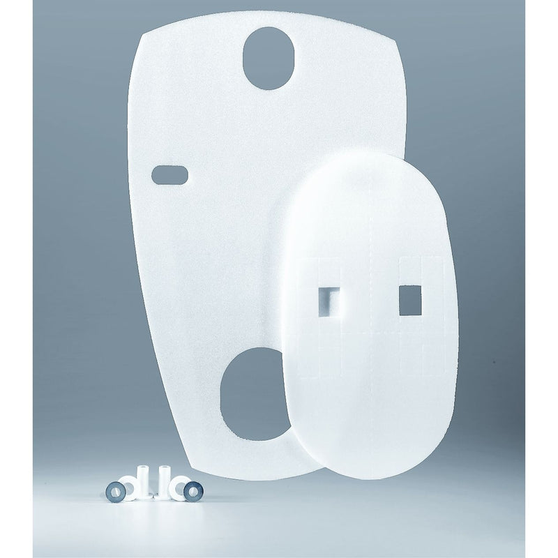 Schallschutzset für Urinal RG 100/5, # 245.035