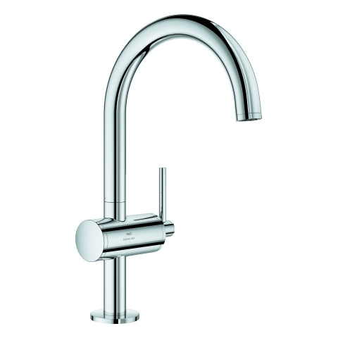 Grohe - Einhand-Waschtischbatterie Atrio 24362 L-Size chrom