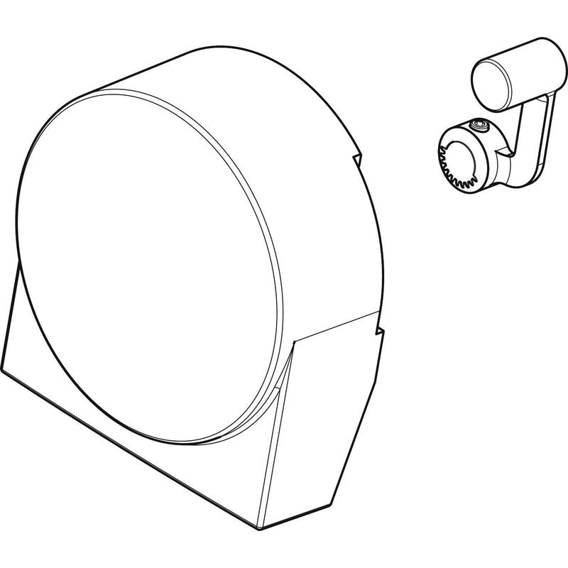 Hansgrohe - EXAFILL S Sondervariante