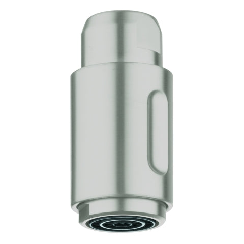 Grohe - Auslaufbrause 46757 supersteel