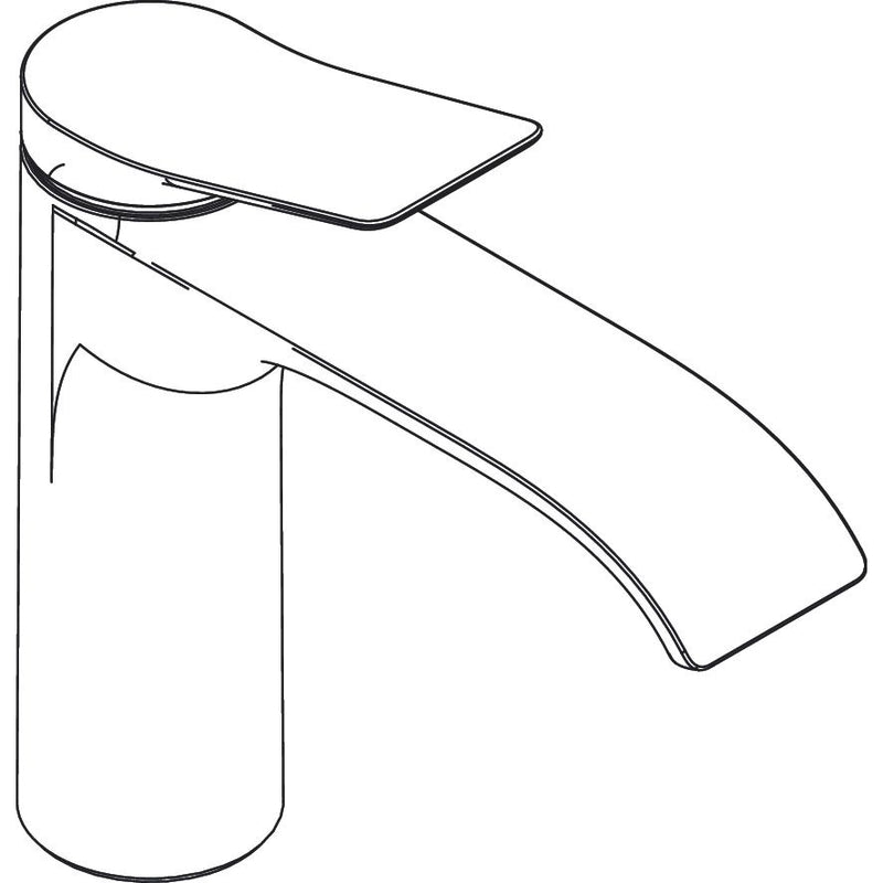 Hansgrohe - Waschtischmischer 110 Vivenis CoolStart mit Zugstangen-Ablaufg.MSW
