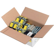 Viega - m2-Paket Prevista Dry Plus 8400 3,0m2 Stahl verzinkt