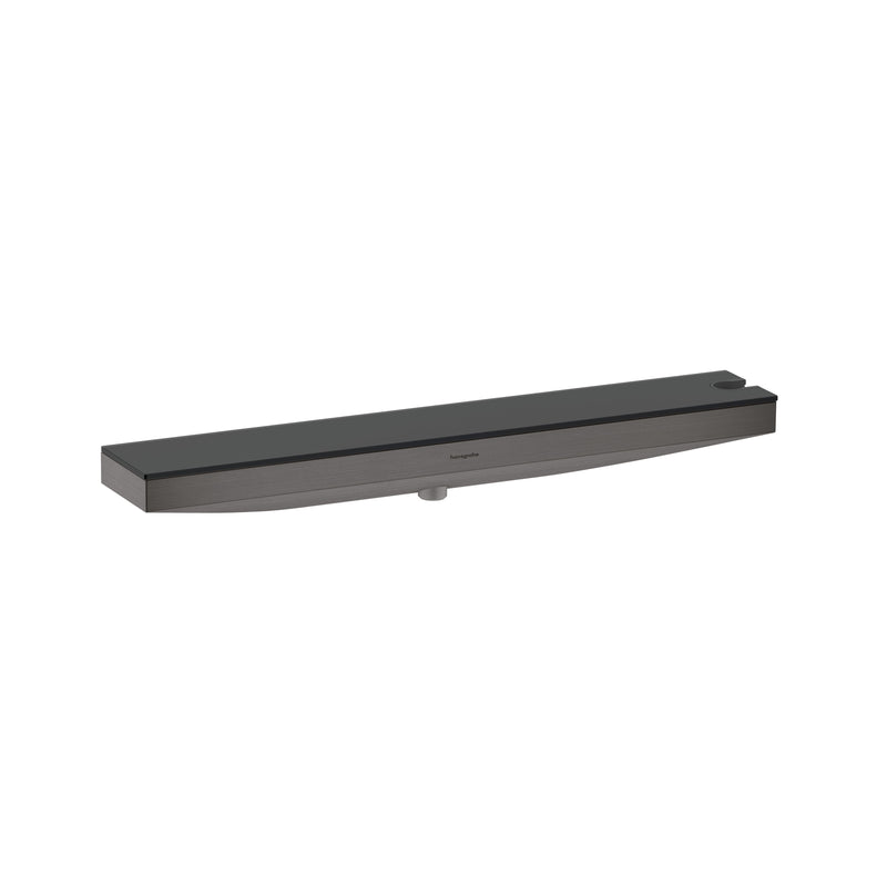 Hansgrohe - Schlauchanschluss Rainfinity Porter 500 BBC mit Ablage R