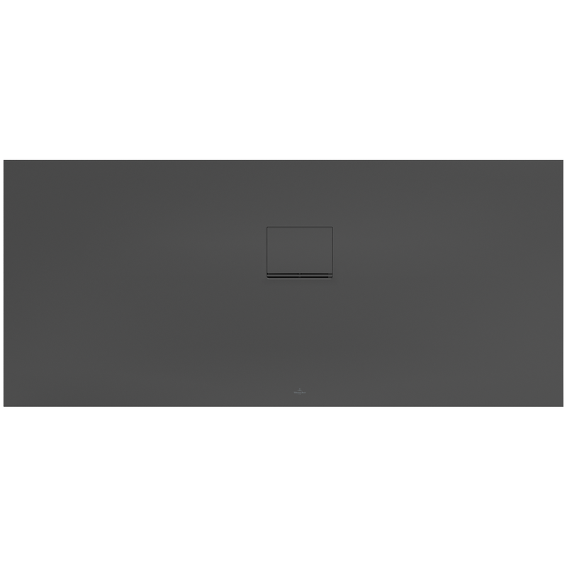 VILLEROY & BOCH - Duschwanne Squaro Infinity 1700x750x40mm re-eckig EB:re Anthracite