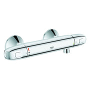 Grohe - THM-Brausebatterie GROTHERM 1000 34814_3 Wandmontage eigensicher chrom