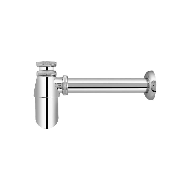 Adolf Schmidt - Basic Flaschengeruchverschluss verchromt 1 1/4 x 32 mm