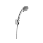 Herzbach - MODENA DUO Wannenset rund Duo Handbrause chrom