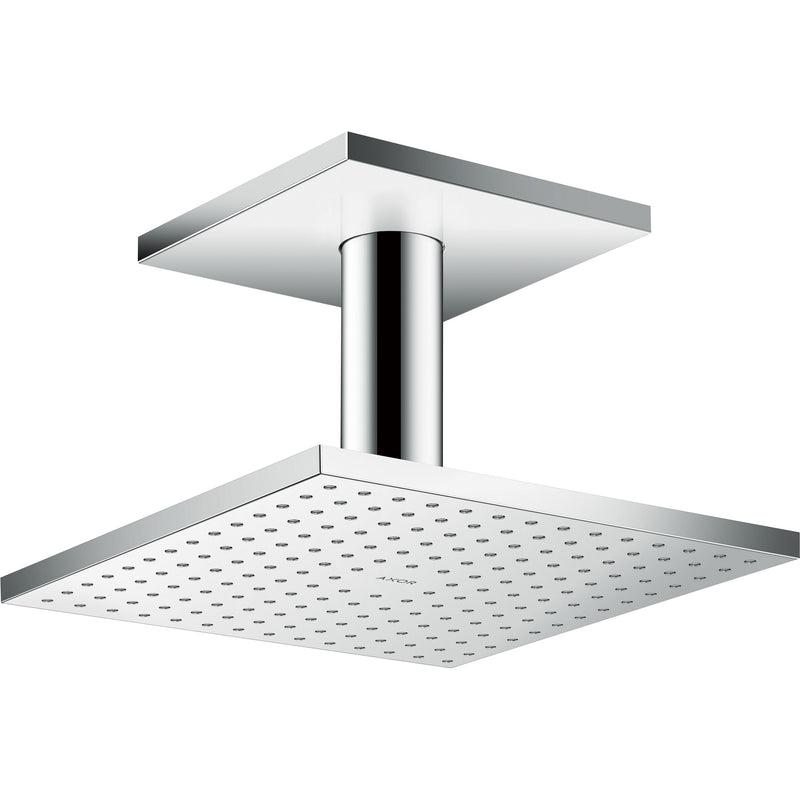 Hansgrohe - Kopfbrause 250/250 1jet AXOR Deckenmontage chrom