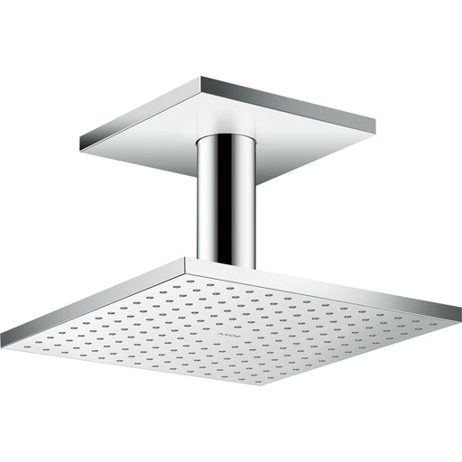 Hansgrohe - Kopfbrause 250/250 1jet AXOR Deckenmontage chrom