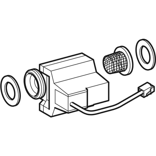 Geberit Vertriebs - Magnetventil UR-Stg IR 5V Tamaro