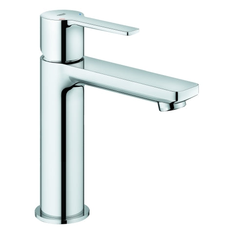 Grohe - Einhand-Waschtischbatterie LINEARE 23106 S-Size chrom