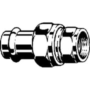 Viega - Verschraubung SANPRESS Inox 2362 22mm x 3/4 IG Edelstahl