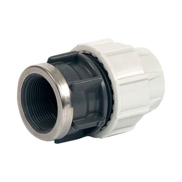 PLASSON - Kst-Verschraubung IG 32x3/4 für PE-Rohr