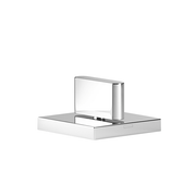 Dornbracht - Seitenventil, rechtsschließend CL.1 20000705 Dark Platinum gebürstet