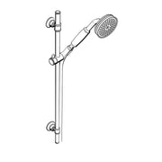 Hansgrohe - Brausegarnitur AXOR MONTREUX 900mm 279828200 brushed nickel