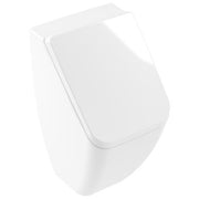 VILLEROY & BOCH - Absaug-Urinal VENTICELLO 5504 285x545 x315mm für Deckel Weiß Alpin CeramicPlus