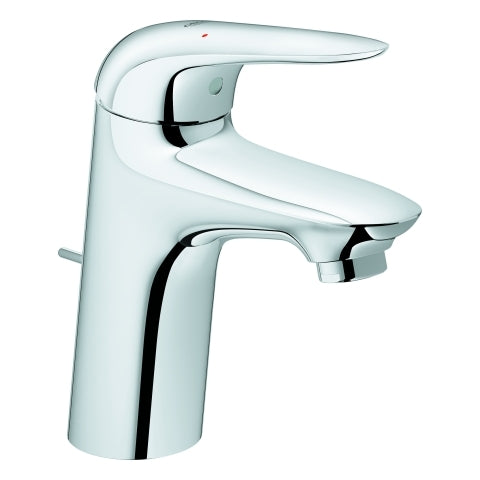 Grohe - EH-Waschtischbatt. EUROSTYLE 23707 S-Size Hebel geschl. chr