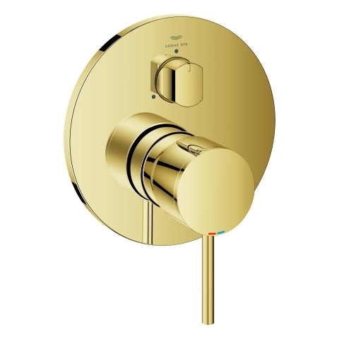Grohe - Einhandbatterie Atrio 24356 FMS für 35604 3-Wege Umstellung cool sunrise