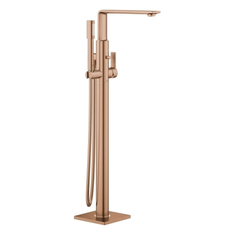 Grohe - EH-Wannenbatt. Allure 25222_1 Bodenmontage FMS warm sunset gebürstet