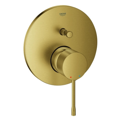 Grohe - EH-Wannenbatterie ESSENCE 24167_1 FMS für 35604 cool sunrise gebürstet