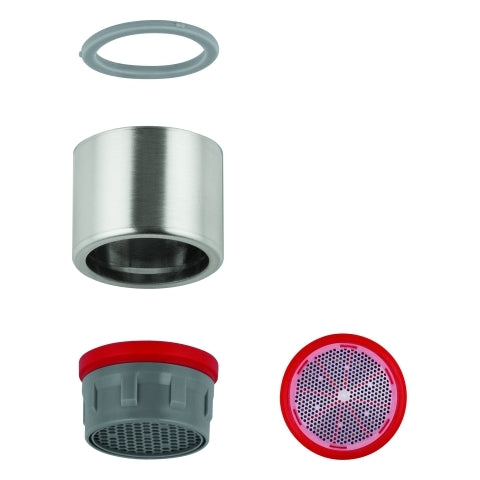 Grohe - Mousseur 46895 supersteel