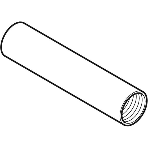 Geberit Vertriebs - Gewinderohr G1/2 x 1m 362.857.26.1