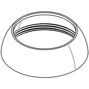 Grohe - Abdeckrosette 440420 zu Eichelberg EHM mit Kartuschen K35/40mm chrom
