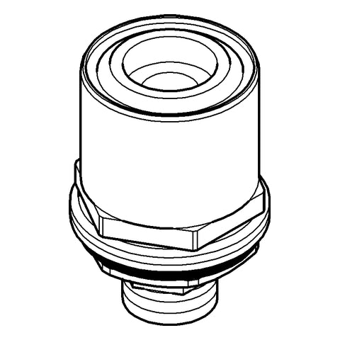 Grohe - Oberteil 48042