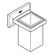 Grohe - Glashalter mit Glas ALLURE 40493 Brilliant chrom