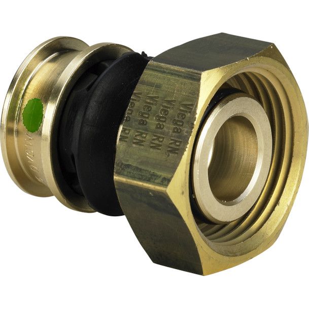 Viega - Verschraubung RAXOFIX 5329 20mm Siliziumbronze