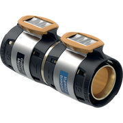 Geberit Vertriebs - FlowFit Übergang auf Mepla SiBr d50-d50