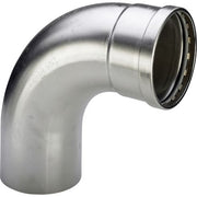 Viega - Bogen SANPRESS Inox XL 2316.1XL 108,0mm Edelstahl