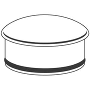 Grohe - Kappe 43384 für Europlus E / Eurodisc SE