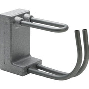Viega - Heizkörperanschlussblock RAXOFIX 5397.6 255mm Kunststoff