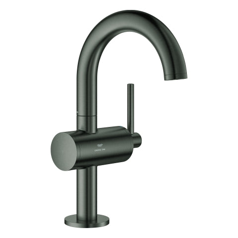 Grohe - Einhand-Waschtischbatterie Atrio 24363 M-Size hard graphite gebürstet