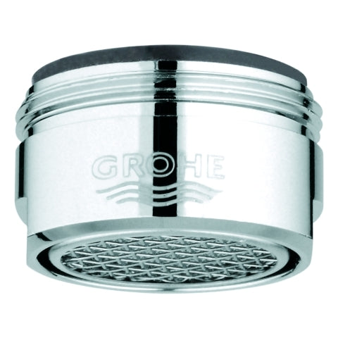 Grohe - Spar-Laminarstrahlregler 13955 7,8 l/min bei 3,5 bar AG M24x1 chrom
