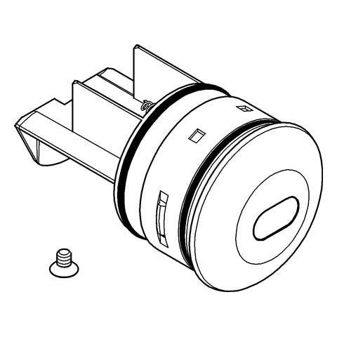 Grohe - Elektronikkartusche 42130 für Europlus E Wandbatterie