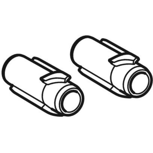 Geberit Vertriebs - Langmutter für Bajonettantrieb für ONE EFF3 WWC