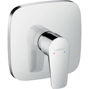 Hansgrohe - Brausenmischer Unterputz Talis E F-Set, chrom