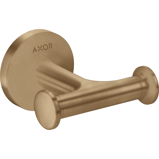 Hansgrohe - Handtuchhaken doppelt Axor Universal Circular BBR